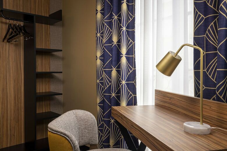 Hotel Le Rocroy
