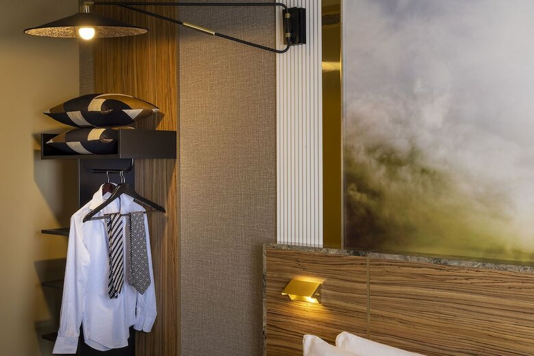 Hotel Le Rocroy