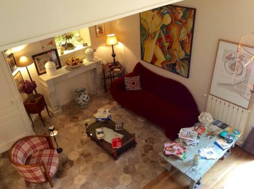 Hostal La Maison Du Palmier