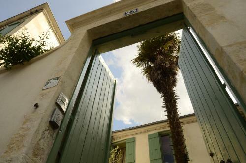 Hostal La Maison Du Palmier