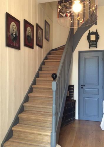 Hostal La Maison Du Palmier