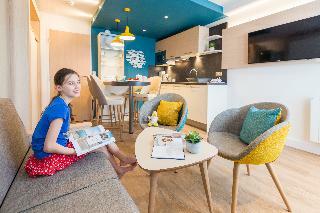 Aparthotel R�sidence Neptunia