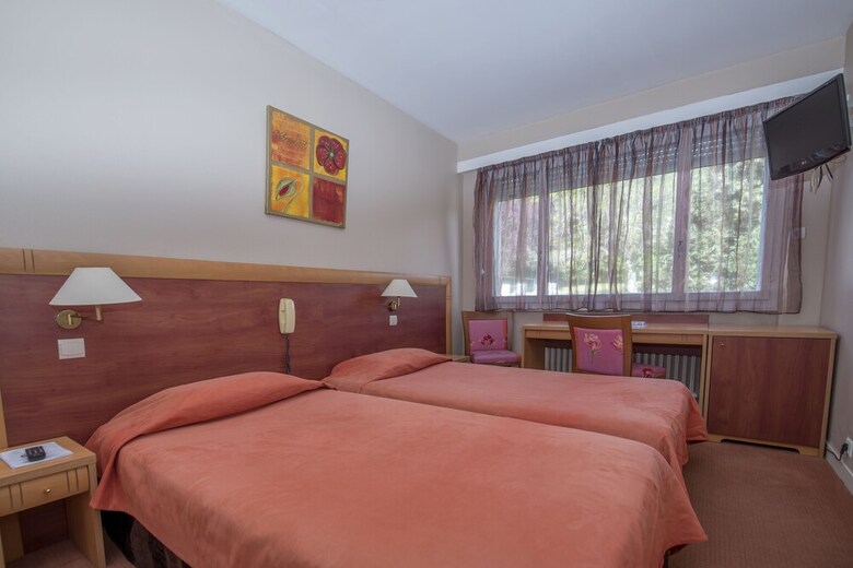 Hotel Le Jura
