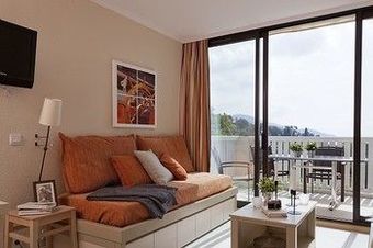 Apartamento R�sidence Pierre & Vacances L'anse De Pramousquier