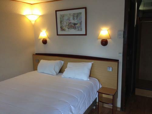 Hotel Campanile Mulhouse - Illzach Ile Napol�on