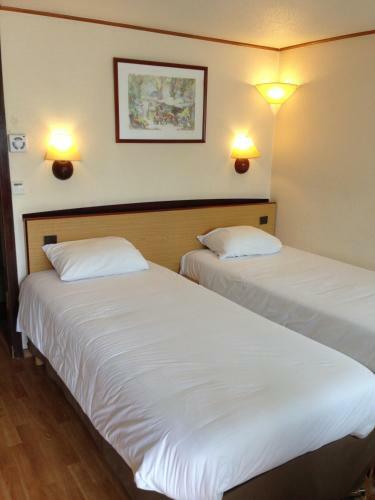 Hotel Campanile Mulhouse - Illzach Ile Napol�on