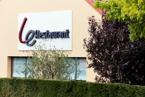 Hotel Campanile Mulhouse - Illzach Ile Napol�on