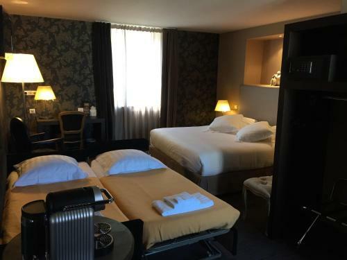 Hotel H�tel De Paris