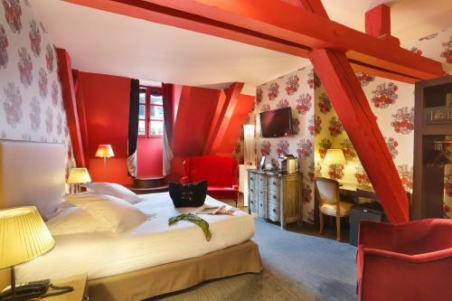 Hotel H�tel De Paris