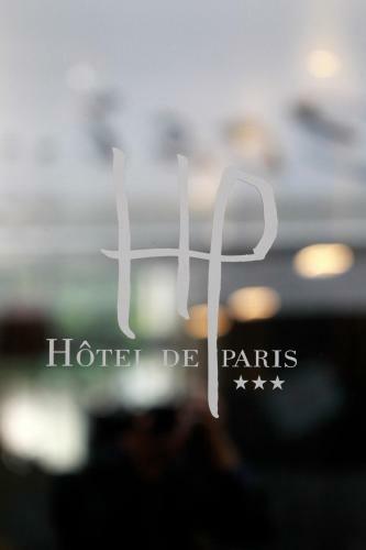 Hotel H�tel De Paris
