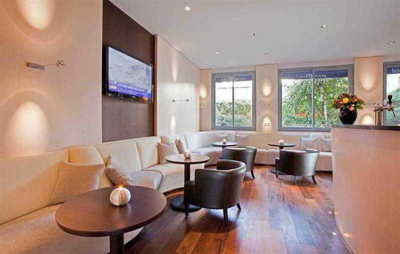 Hotel Mercure Paris 15 Porte de Versailles