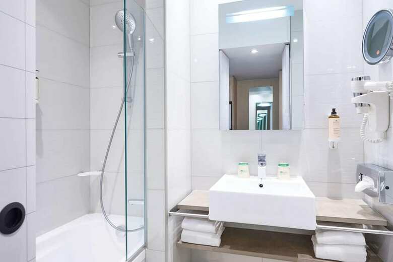Hotel Mercure Paris 15 Porte de Versailles