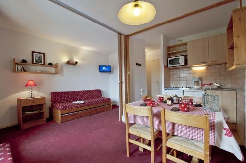 Apartamento R�sidence La Marmottane