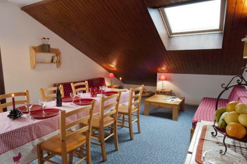 Apartamento R�sidence La Marmottane
