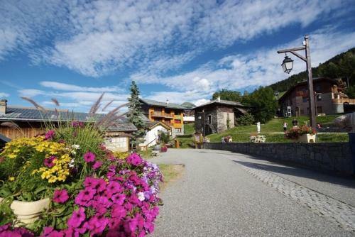 Apartamento R�sidence La Marmottane
