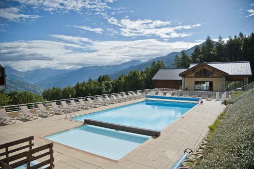 Apartamento R�sidence La Marmottane