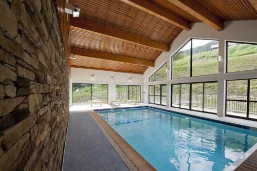 Apartamento R�sidence La Marmottane