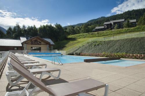 Apartamento R�sidence La Marmottane