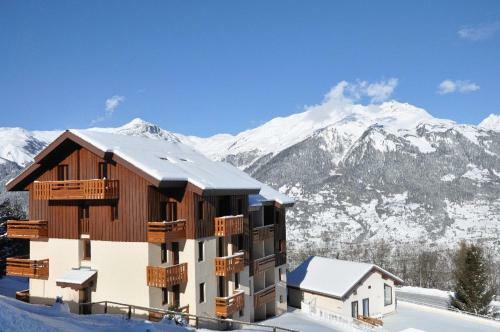 Apartamento R�sidence La Marmottane