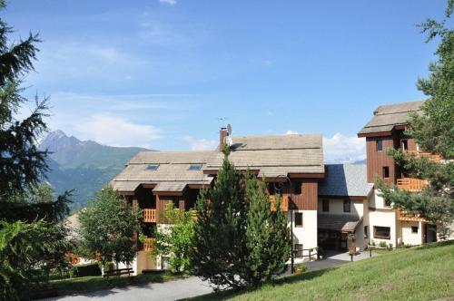 Apartamento R�sidence La Marmottane