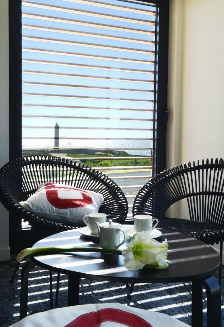 Hotel Relais Du Silence Host. Pointe Saint Mathieu