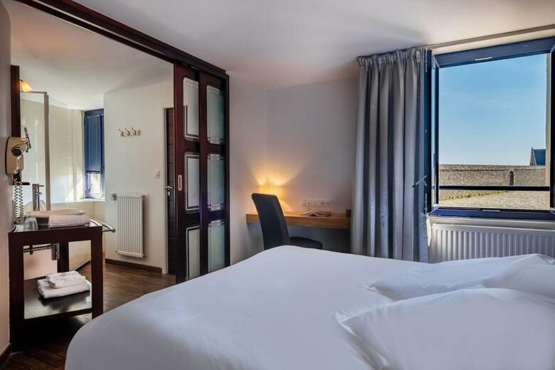 Hotel Relais Du Silence Host. Pointe Saint Mathieu