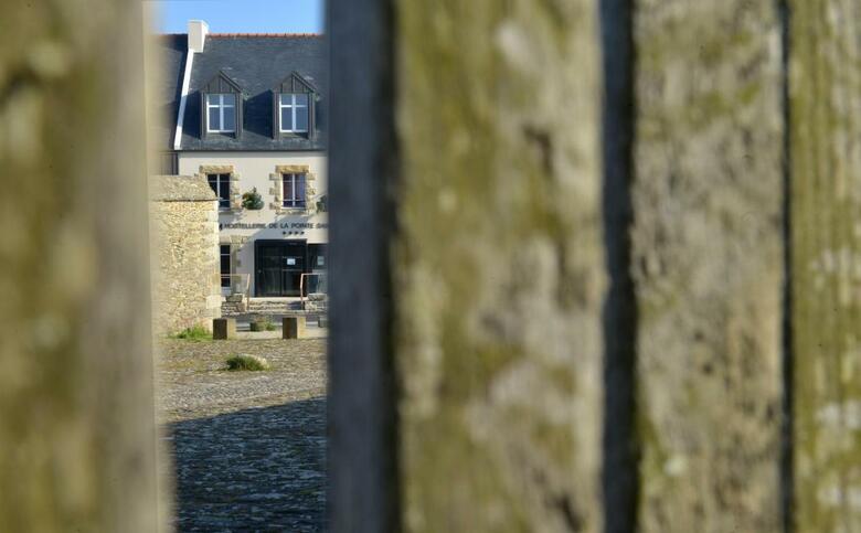 Hotel Relais Du Silence Host. Pointe Saint Mathieu