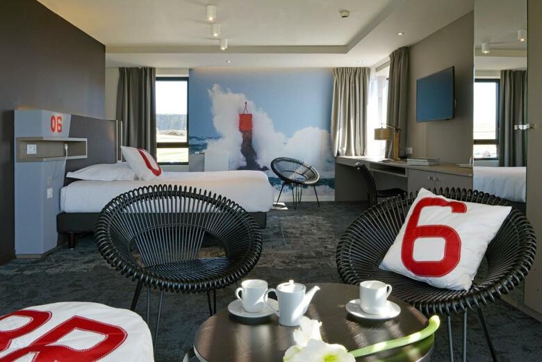 Hotel Relais Du Silence Host. Pointe Saint Mathieu