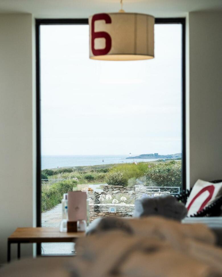 Hotel Relais Du Silence Host. Pointe Saint Mathieu