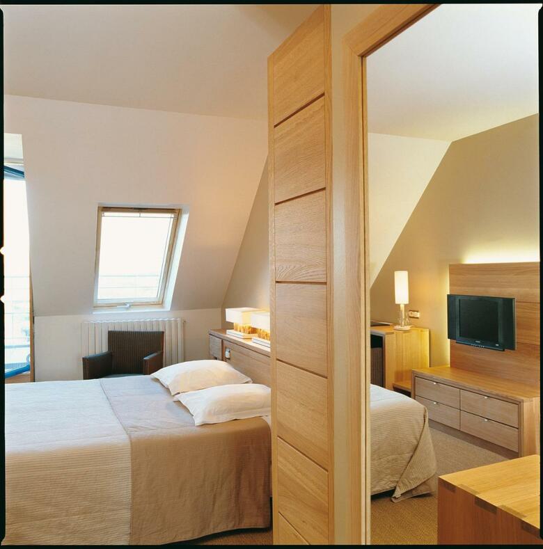 Hotel Relais Du Silence Host. Pointe Saint Mathieu