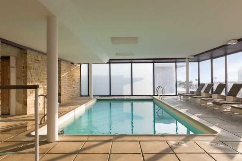 Hotel Relais Du Silence Host. Pointe Saint Mathieu