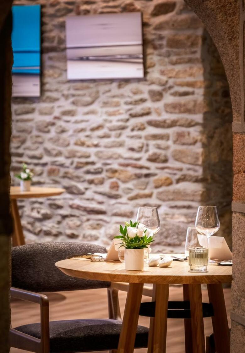 Hotel Relais Du Silence Host. Pointe Saint Mathieu