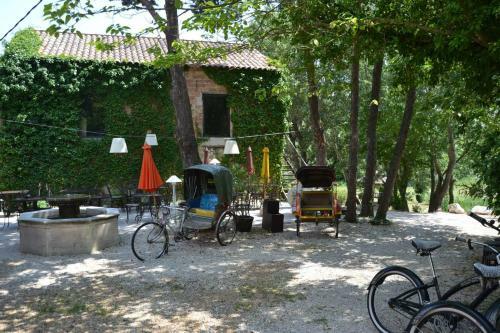 Hotel Hostellerie Le Paradou