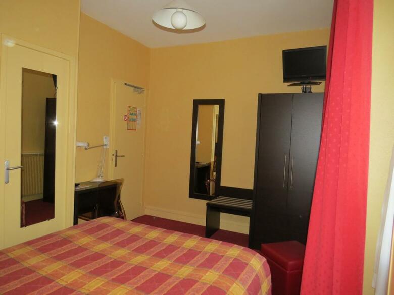 Hotel H�tel De Cl�ves