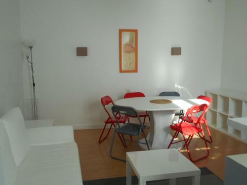 Apartamento R�sidence Le Balzac