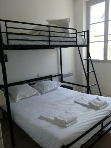 Apartamento R�sidence Le Balzac