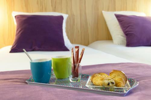 Best Hotel Reims Croix Blandin