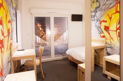Hotel H�tel Graffalgar