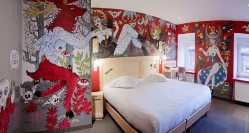 Hotel H�tel Graffalgar