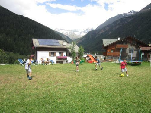 Apartamento Chalet Bucaneve