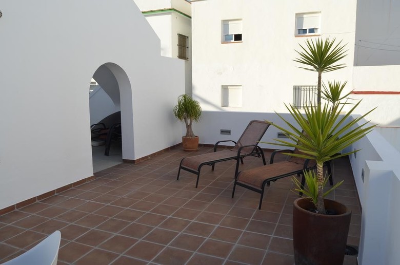 Apartamentos El Arrecife