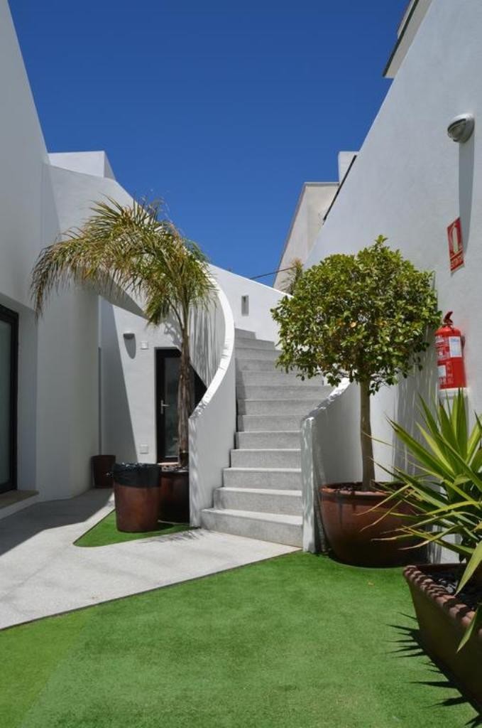 Apartamentos El Arrecife