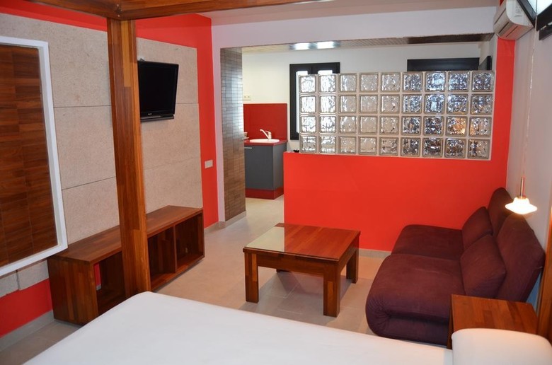 Apartamentos El Arrecife