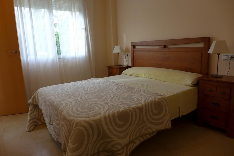 Apartment Vora Golf 3