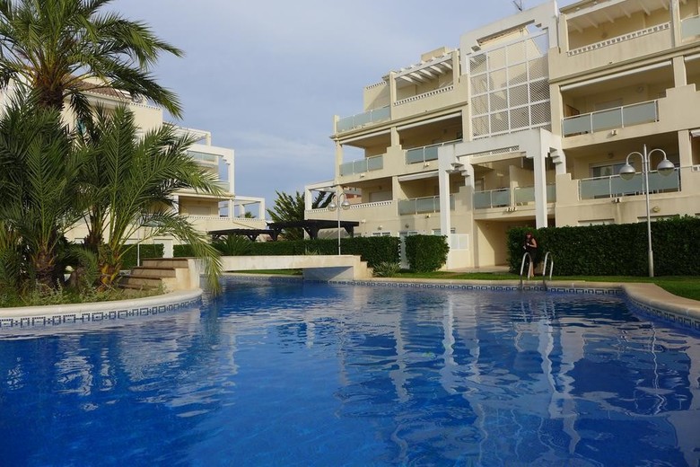 Apartment Vora Golf 3