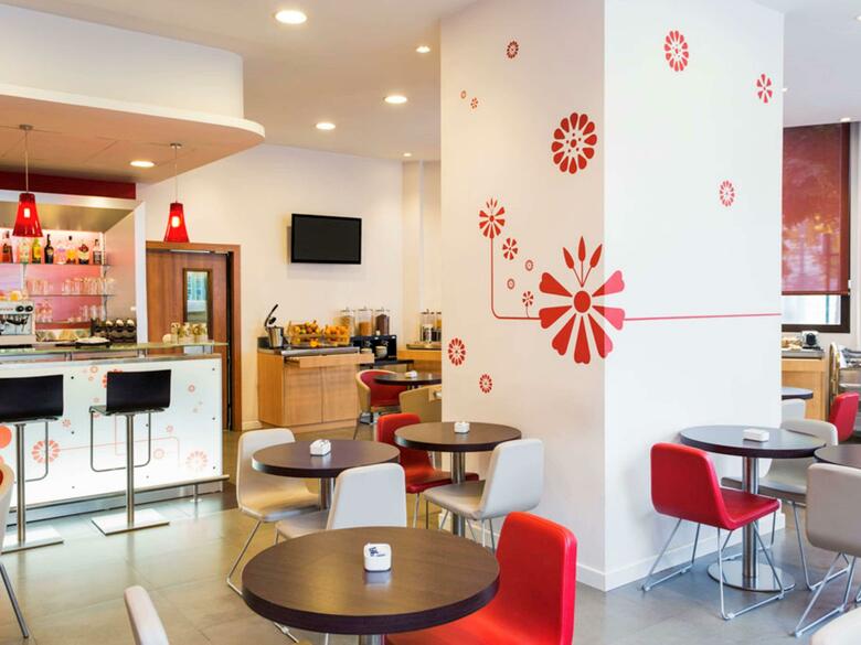 B&B Hotel Zaragoza Centro