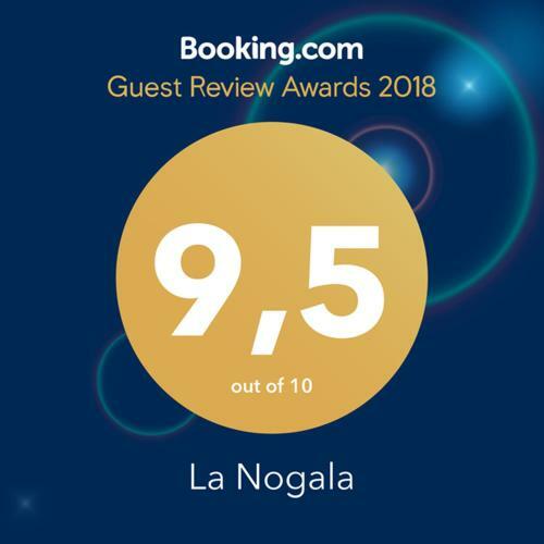 Agroturismo La Nogala