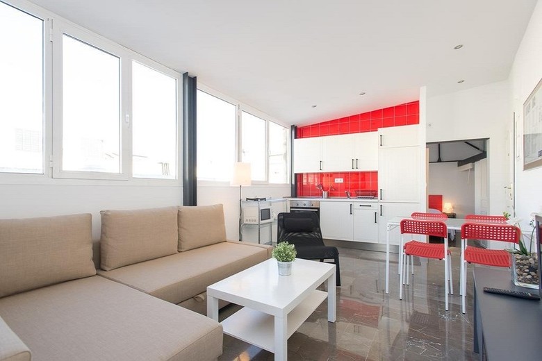 Apartamentos Calle Rosario