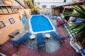 Hotel Americas Best Value Inn - Posada El Rey Sol