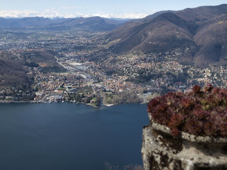 B&B Il Balcone Sul Lago